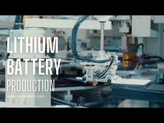 中国の上のリチウム電池の製造業者の探検