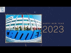明けましておめでとう2023年-ラクダのグループ