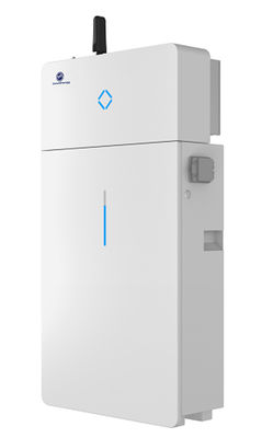 49.2kWh住宅Lifepo4携帯用パワー・パックのラクダ電池の家のエネルギー蓄積 システム